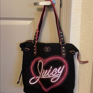 Juicy Couture Tote Bag